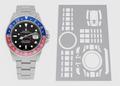 GMT Master 40mm 16700 Watch Protection Kit