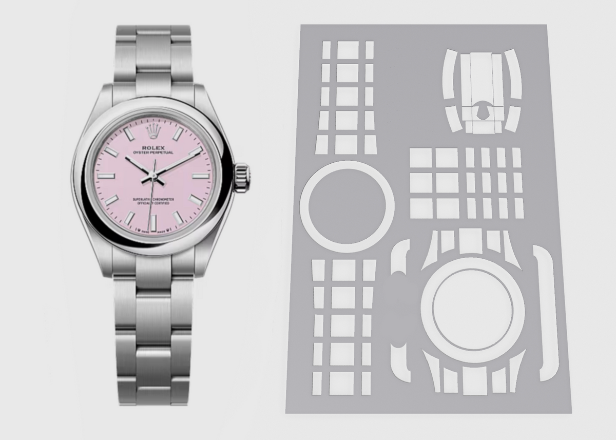 Oyster Perpetual 28mm 276200 Watch Protection Kit