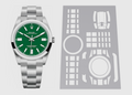 Oyster Perpetual 41mm 124300 Watch Protection Kit