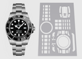 Sea-dweller 40mm 116600 Watch Protection Kit