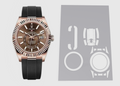 Sky-dweller 42mm 326235 Oysterflex Watch Protection Kit