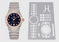 Omega Constellation 29mm 131.xx.29.20.xx.xxx Watch Protection Kit