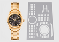 Omega Seamaster 30mm 231.xx.30.20.xx.xxx Watch Protection Kit