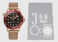 Omega Seamaster 42mm 210.90.42.20 Watch Protection Kit