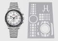 Omega Speedmaster 42mm 310.30.42.50.xx.xxx Watch Protection Kit