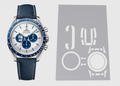 Omega Speedmaster 42mm 310.32.42.50.02.001 Watch Protection Kit