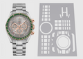 Omega Speedmaster 522.xx.42.30.xx.xxx Watch Protection Kit
