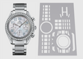 Omega Speedmaster 3535.71.00 Watch Protection Kit
