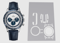 Omega Speedmaster CK2998 Watch Protection Kit
