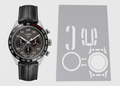TAG Heuer Carrera Chronograph 44mm CBN2A1F.FC6492 Watch Protection Kit