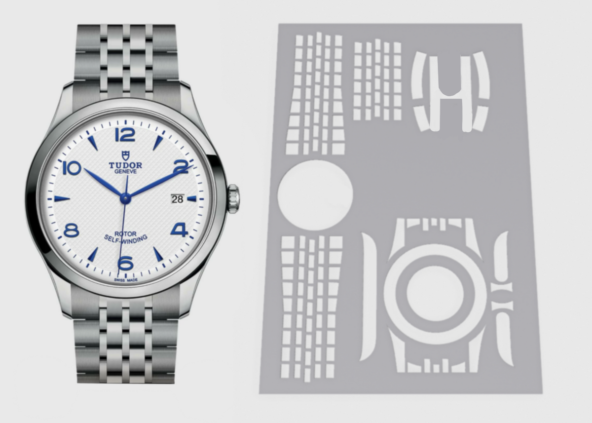 Tudor 1926 41mm M91650 Watch Protection Kit