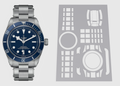Tudor Black Bay 58 39mm M79030B-001 Watch Protection Kit