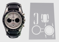 Tudor Black Bay Chrono 41mm M79360N-0006 Watch Protection Kit