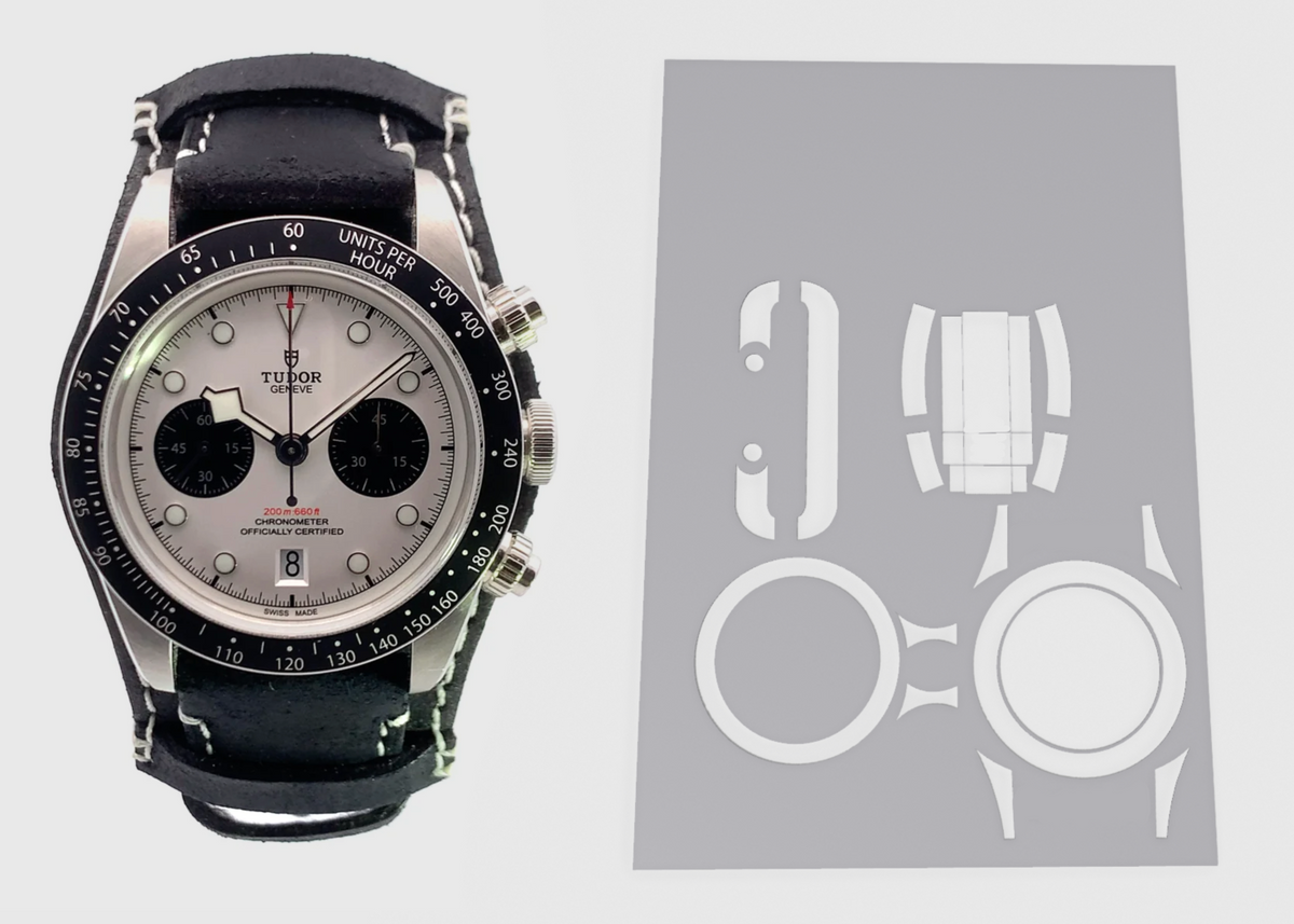 Tudor Black Bay Chrono 41mm M79360N-0006 Watch Protection Kit
