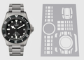 Tudor Pelagos 39mm M25407N Watch Protection Kit