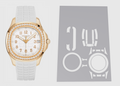 Patek Philippe Aquanaut Luce 38.8mm 5268-200R Watch Protection Kit