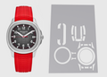 Patek Philippe Aquanaut Singapore 40mm 5167A-012 Watch Protection Kit