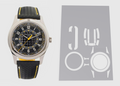 Patek Philippe Calatrava 40mm 6007G-001 Watch Protection Kit