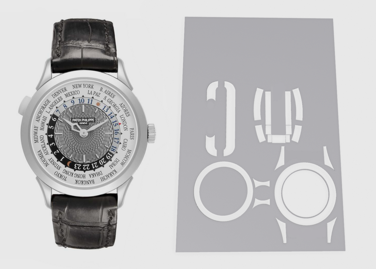 Patek Philippe Complications 38.5mm 5230G-001 Watch Protection Kit