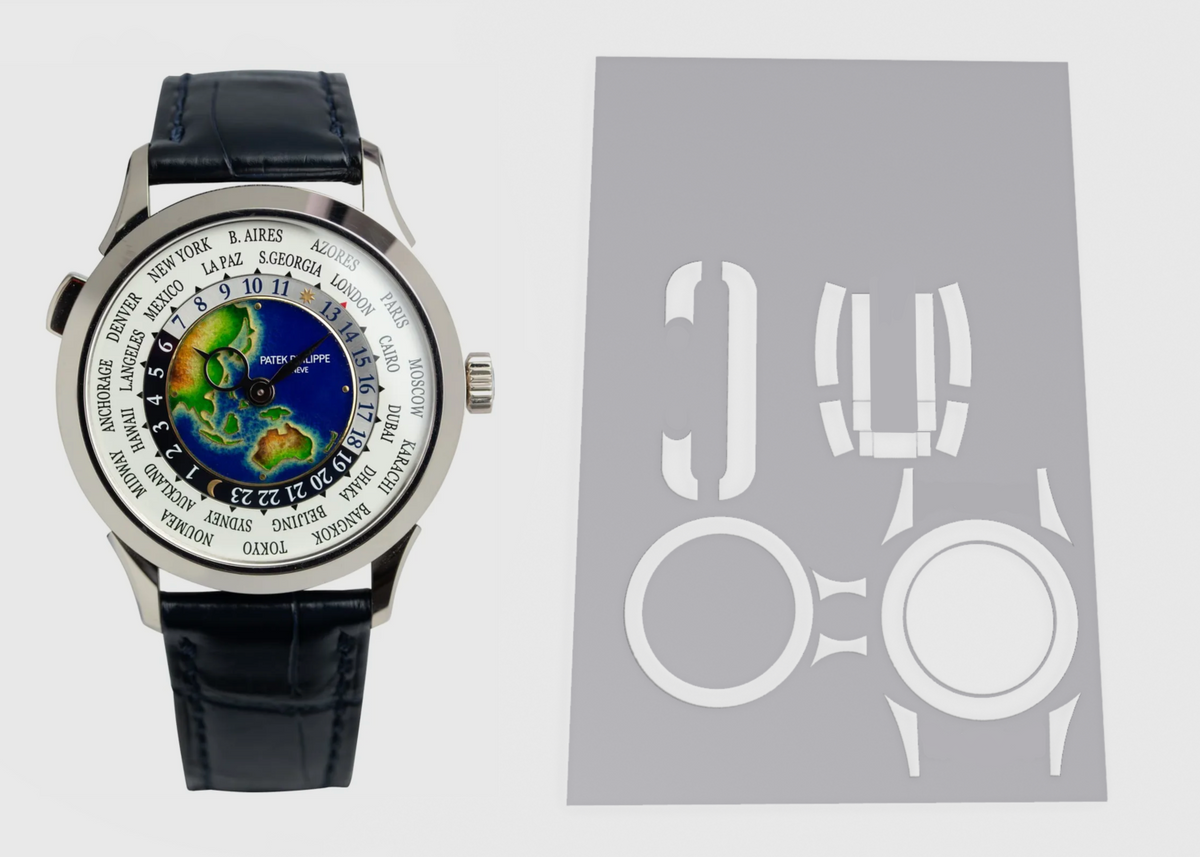 Patek Philippe Complications 38.5mm 5231G-001 Watch Protection Kit