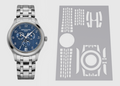 Patek Philippe Complications 38mm 4947-1A-001 Watch Protection Kit