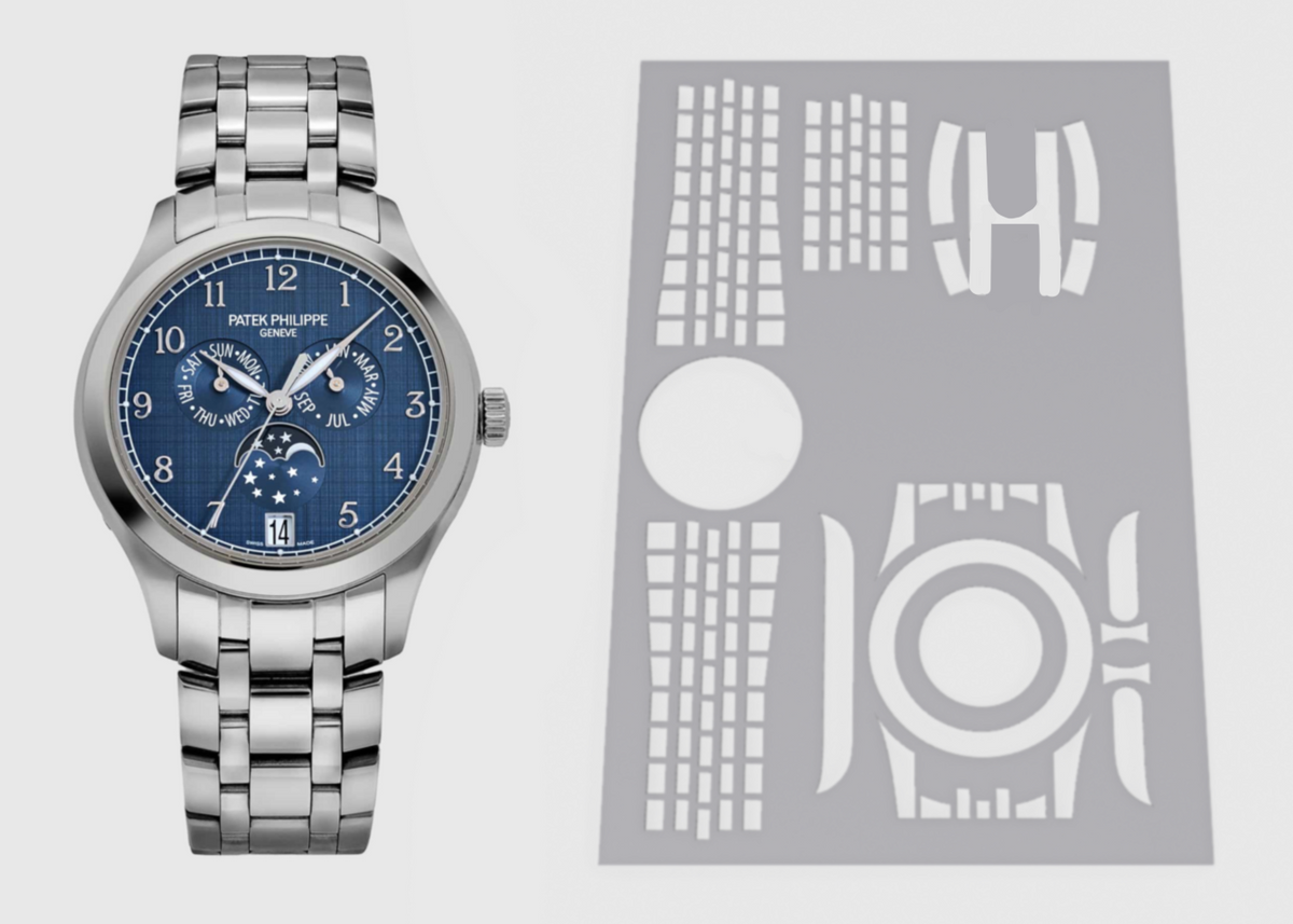 Patek Philippe Complications 38mm 4947-1A-001 Watch Protection Kit