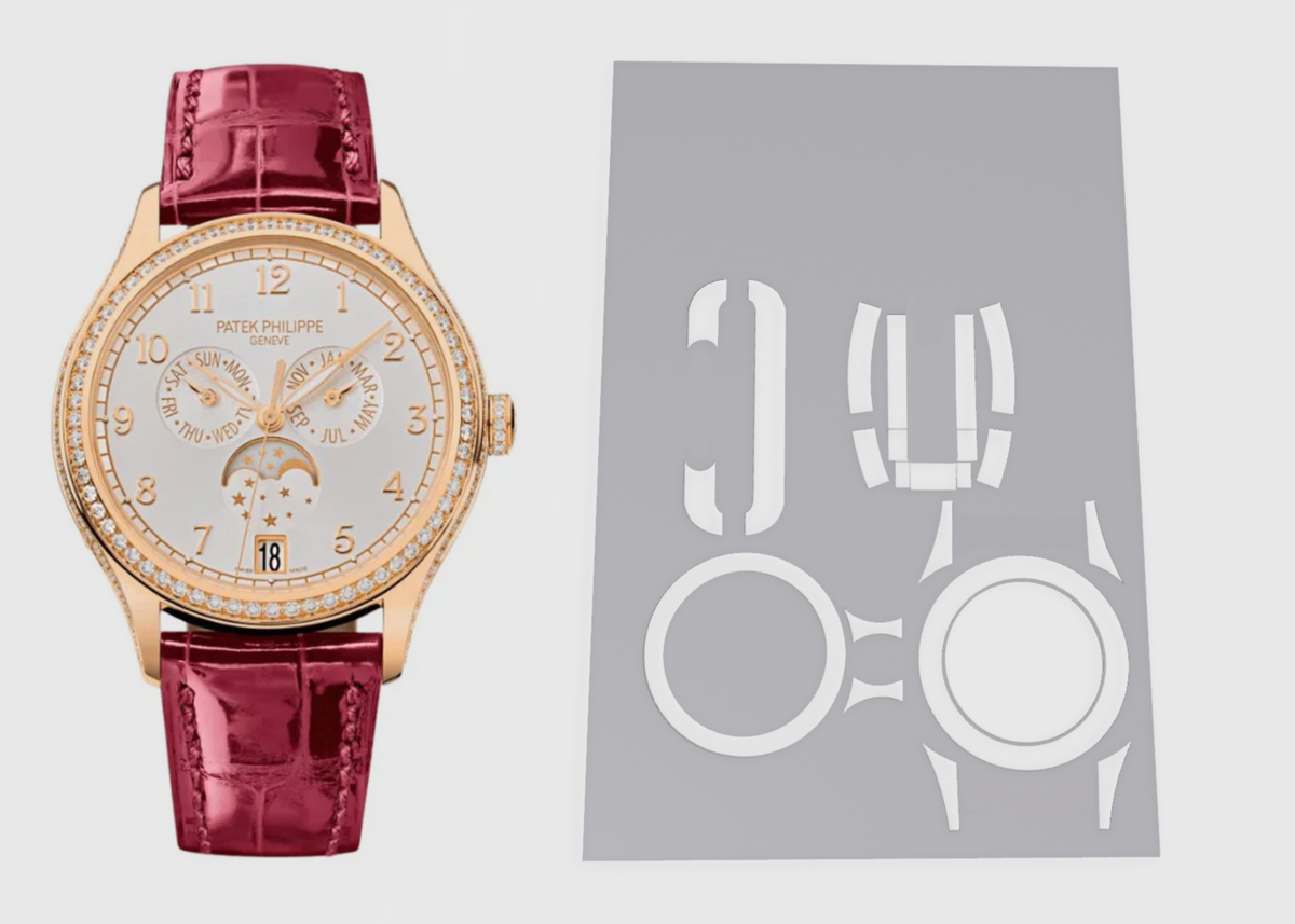 Patek Philippe Complications 38mm 4947R-001 Watch Protection Kit