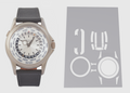 Patek Philippe Complications 39.5mm 5130G-001 Watch Protection Kit