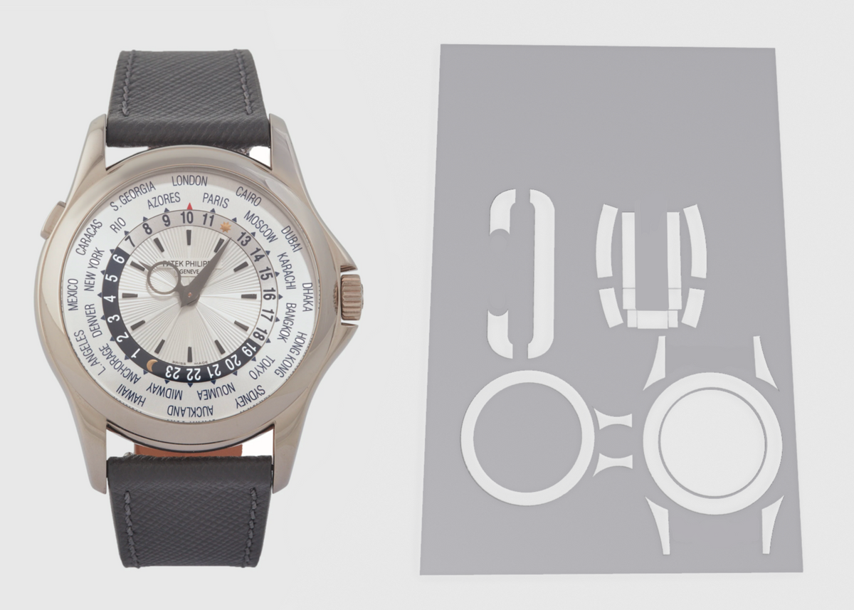 Patek Philippe Complications 39.5mm 5130G-001 Watch Protection Kit