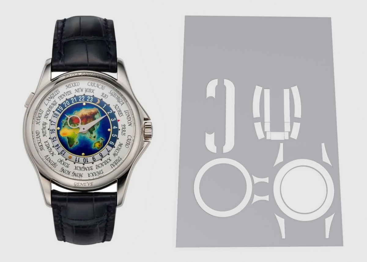 Patek Philippe Complications 39.5mm 5131G Watch Protection Kit