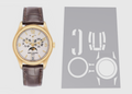 Patek Philippe Complications 39mm 5146J-001 Watch Protection Kit