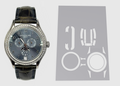 Patek Philippe Complications 39mm 5147J-001 Watch Protection Kit