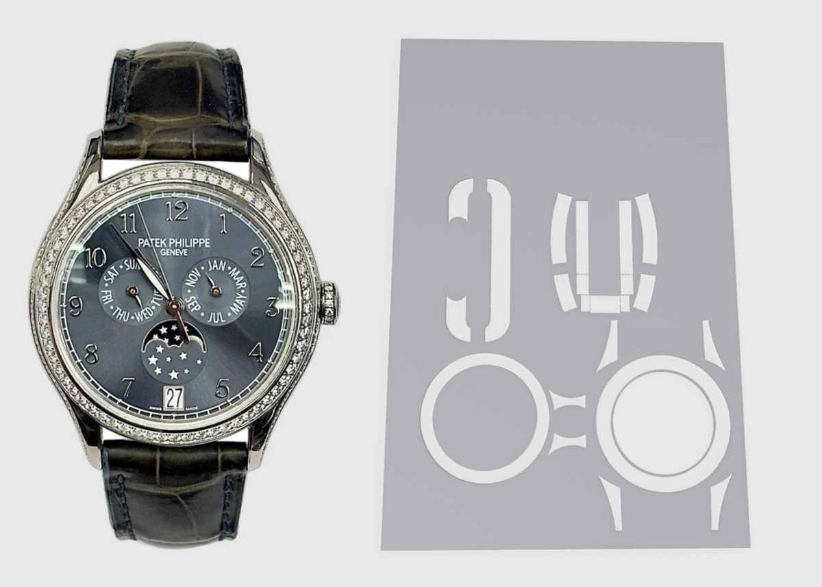 Patek Philippe Complications 39mm 5147J-001 Watch Protection Kit
