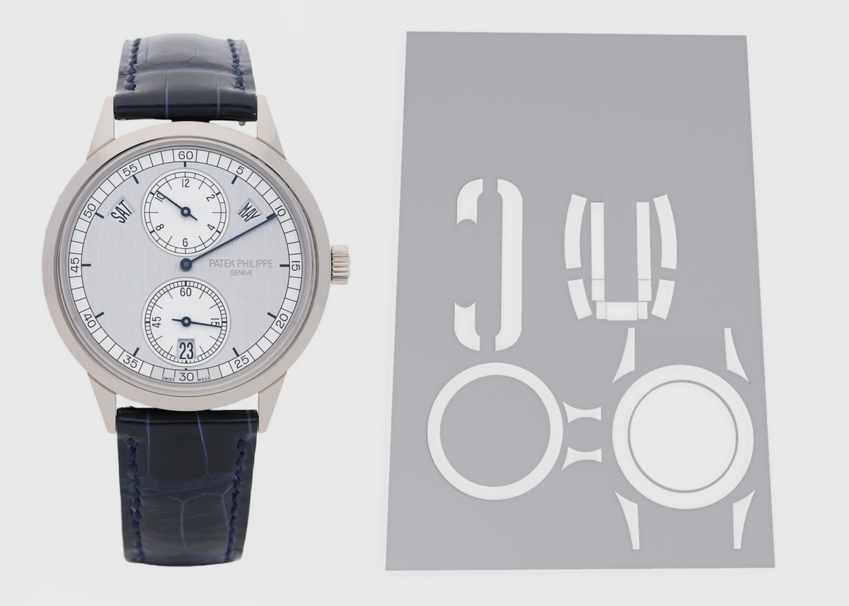 Patek Philippe Complications 40.5mm 5235G-001 Watch Protection Kit