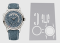 Patek Philippe Complications 40mm 5330G-001 Watch Protection Kit