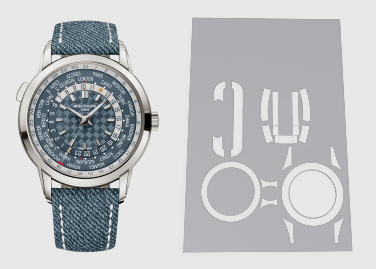 Patek Philippe Complications 40mm 5330G-001 Watch Protection Kit