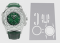 Patek Philippe Complications 41mm 5930P-001 Watch Protection Kit
