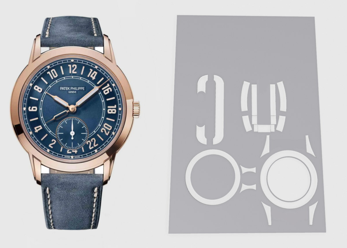 Patek Philippe Complications 42mm 5524R-001 Watch Protection Kit