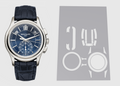 Patek Philippe Complications 42mm 5905P-001 Watch Protection Kit