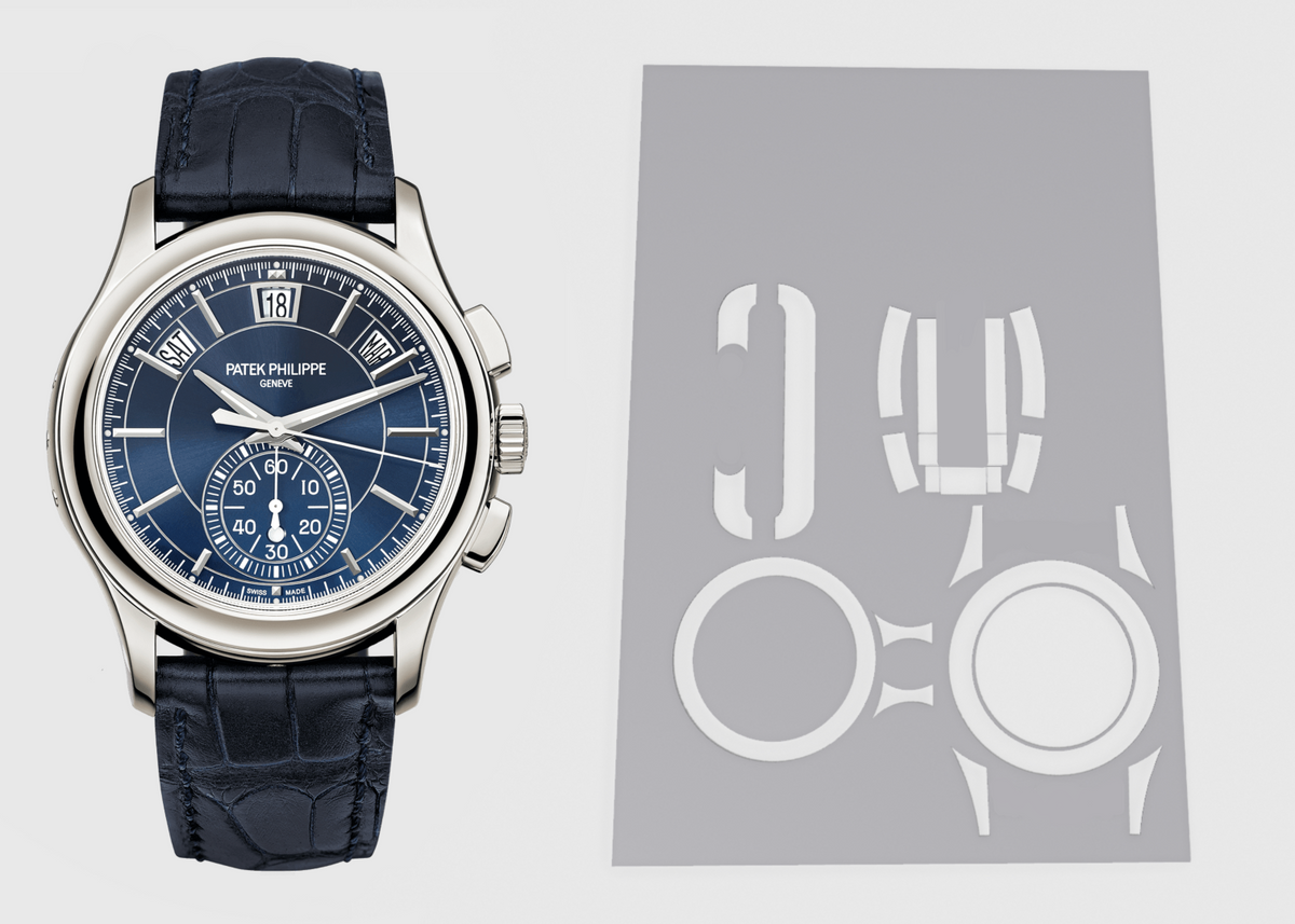 Patek Philippe Complications 42mm 5905P-001 Watch Protection Kit