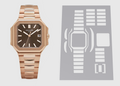 Patek Philippe Cubitus 40mm 7128-1R-001 Watch Protection Kit