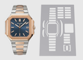 Patek Philippe Cubitus 45mm 5821-1AR Watch Protection Kit