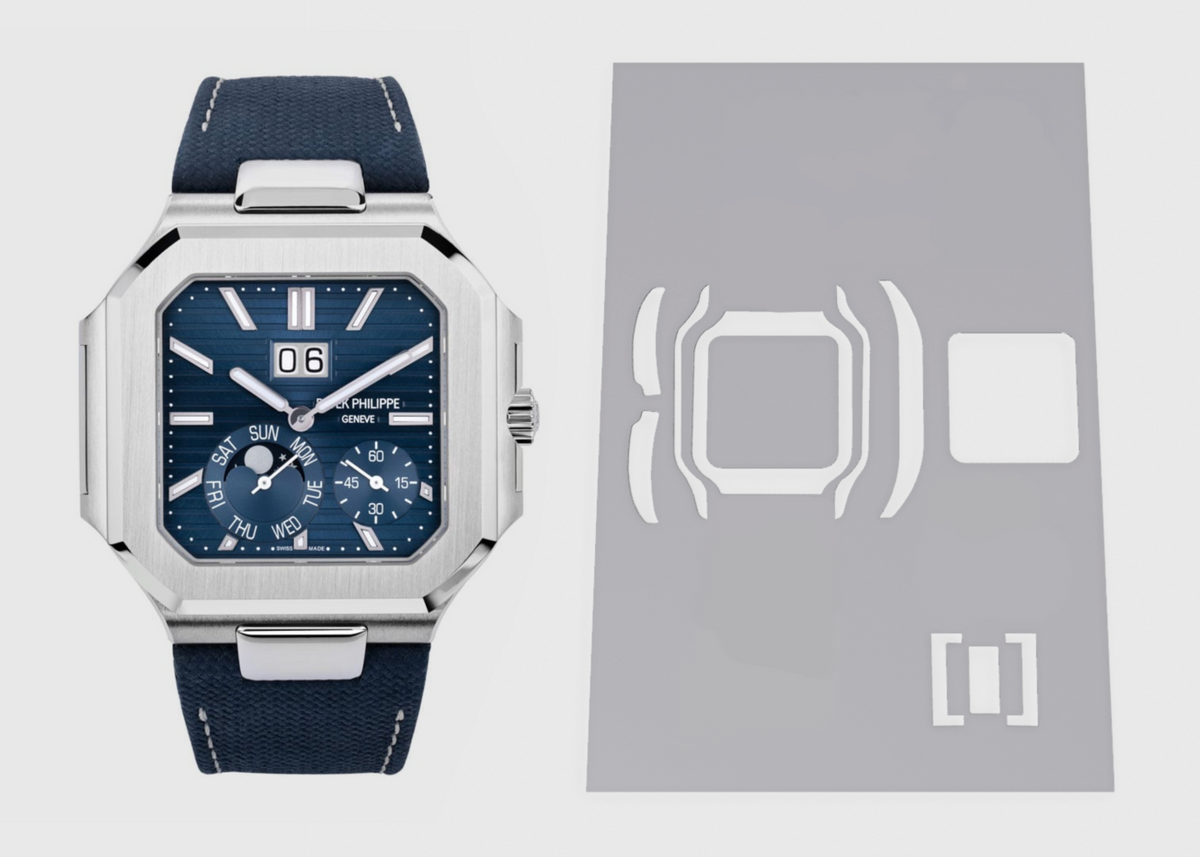 Patek Philippe Cubitus 45mm 5822P-001 Watch Protection Kit