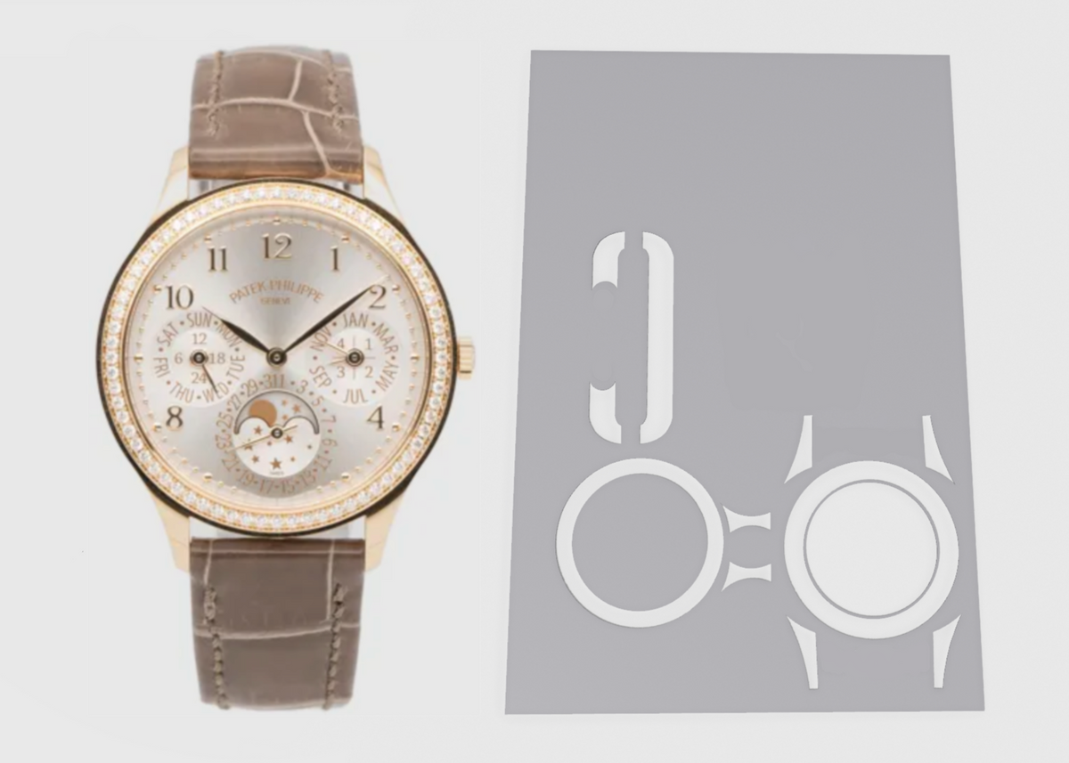 Patek Philippe Grand Complications 35.1mm 7140R-001 Watch Protection Kit