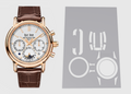 Patek Philippe Grand Complications 40mm 5204R-001 Watch Protection Kit