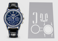Patek Philippe Grand Complications 5271-11P-010 Watch Protection Kit