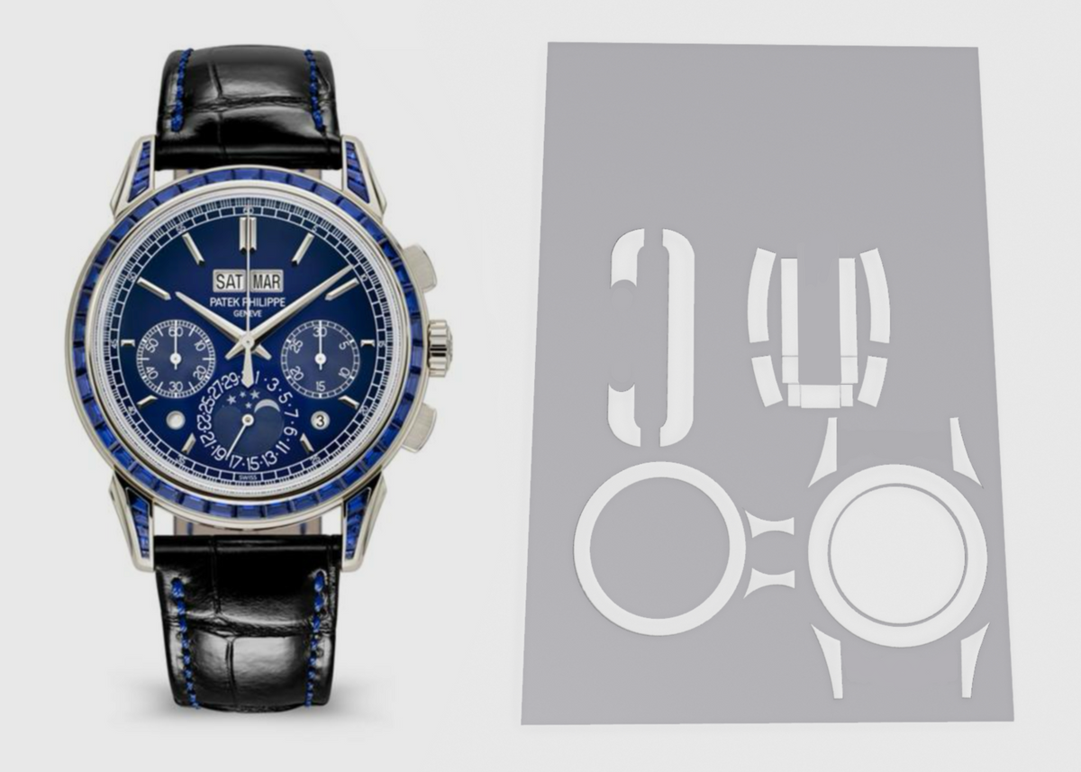 Patek Philippe Grand Complications 5271-11P-010 Watch Protection Kit