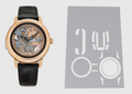 Patek Philippe Grand Complications 5303R-001 Watch Protection Kit