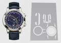Patek Philippe Grand Complications 6102P-001 Watch Protection Kit