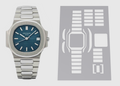 Patek Philippe Nautilus 37.5mm 3800 Watch Protection Kit